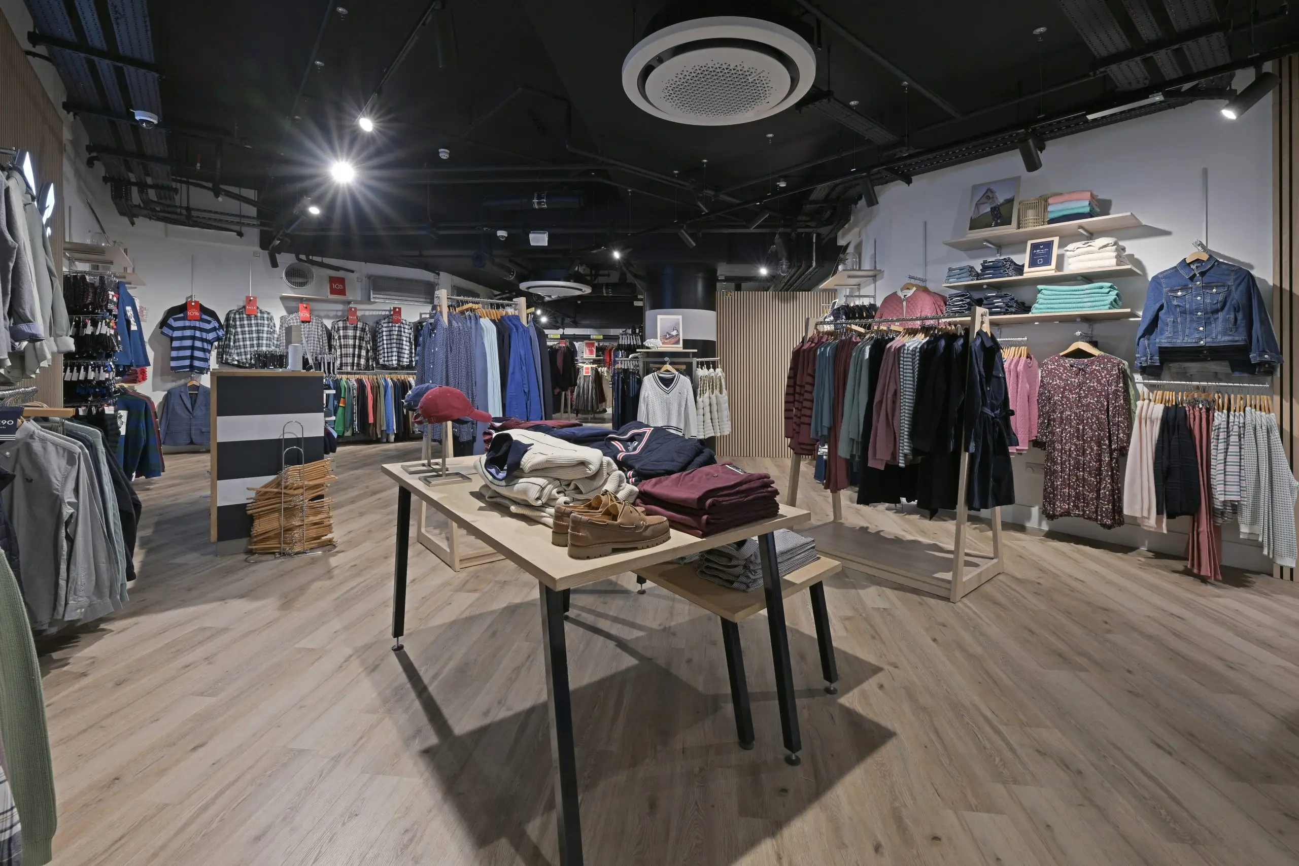Full Refurbishments project